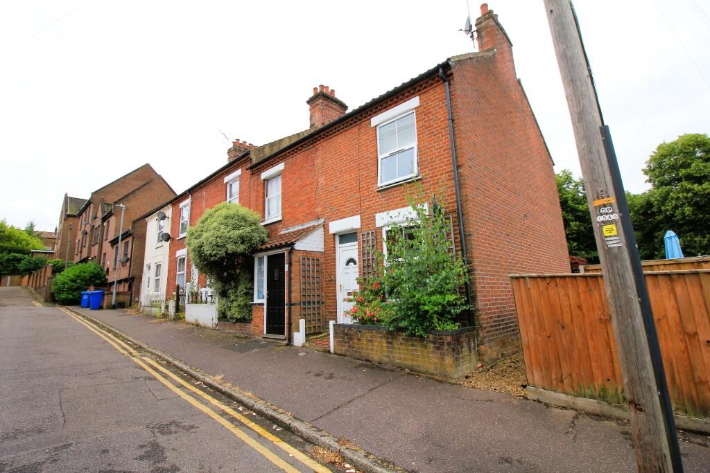 2 bed End of Terrace for rent in Norwich. From Alexander & Co - Norwich