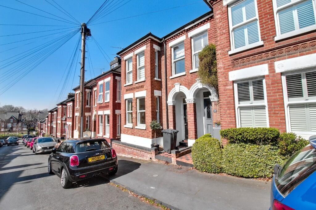 4 bed Mid Terraced House for rent in Norwich. From Alexander & Co - Norwich 4 bed Mid Terraced House for rent in Norwich. From Alexander & Co - Norwich