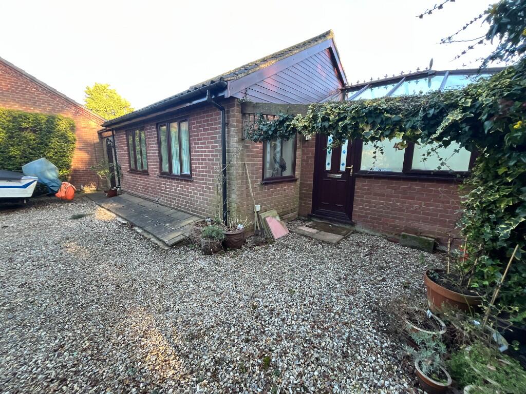 1 bed Detached bungalow for rent in Trunch. From Alexander & Co - Norwich