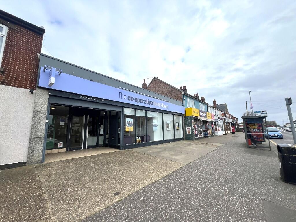 1 bed Flat Share for rent in Caister-on-Sea. From Alexander & Co - Norwich