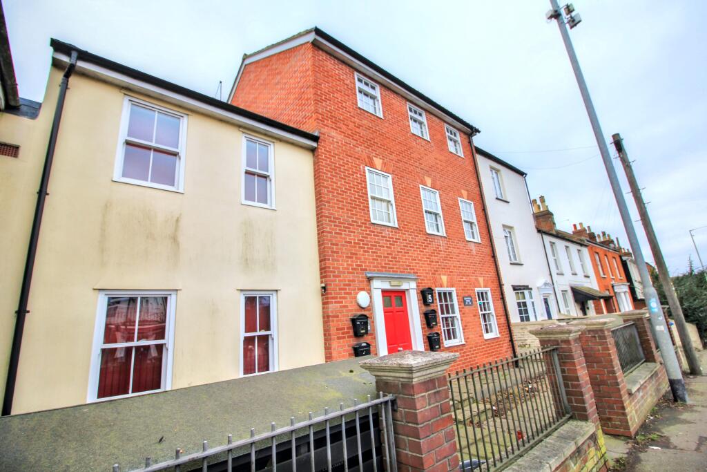 1 bed House (unspecified) for rent in Norwich. From Alexander & Co - Norwich