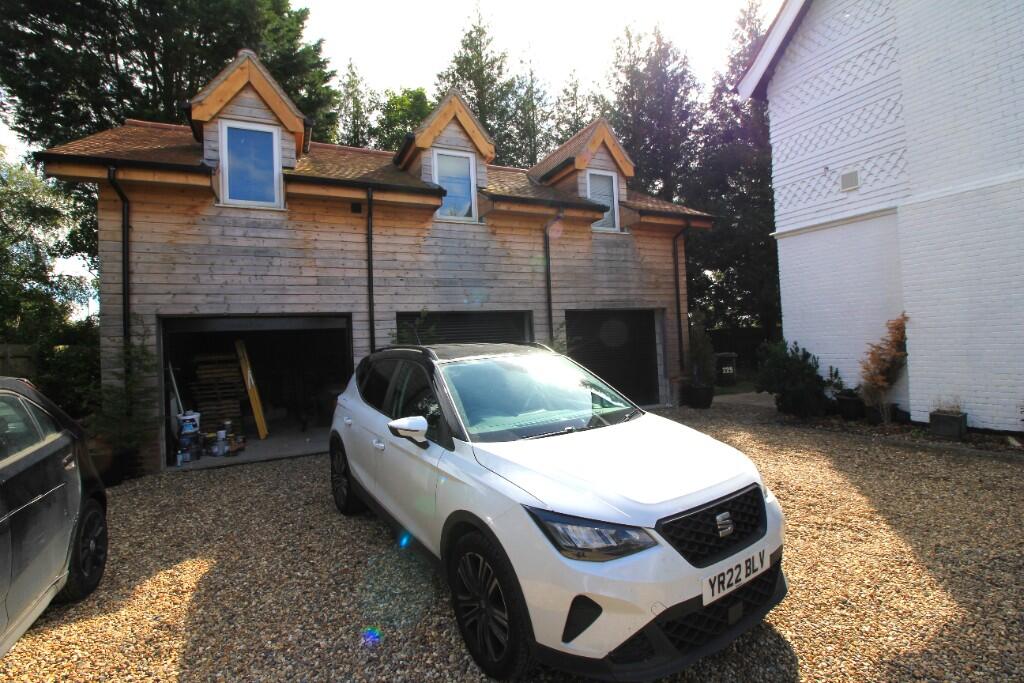 1 bed Apartment for rent in Cringleford. From Alexander & Co - Norwich