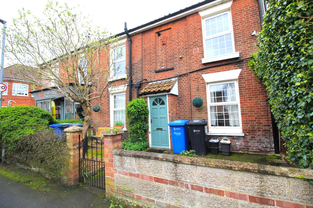 1 bed 1st Floor Flat for rent in Norwich. From Alexander & Co - Norwich