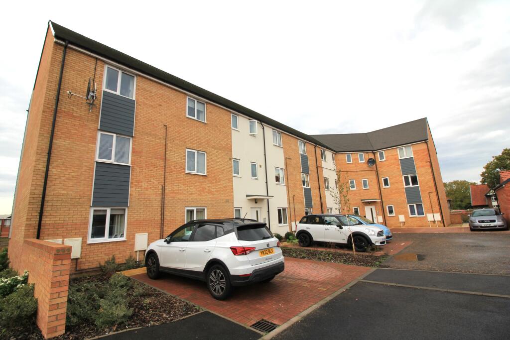 2 bed Apartment for rent in Wymondham. From Alexander & Co - Norwich