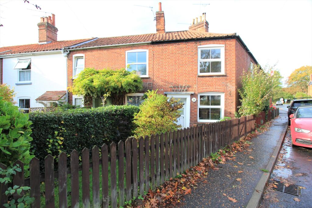 2 bed Mid Terraced House for rent in Coltishall. From Alexander & Co - Norwich