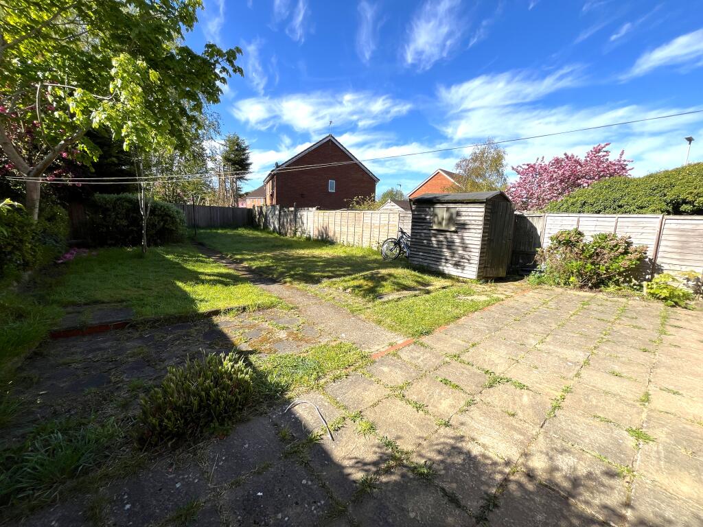 4 bed Mid Terraced House for rent in Colney. From Alexander & Co - Norwich