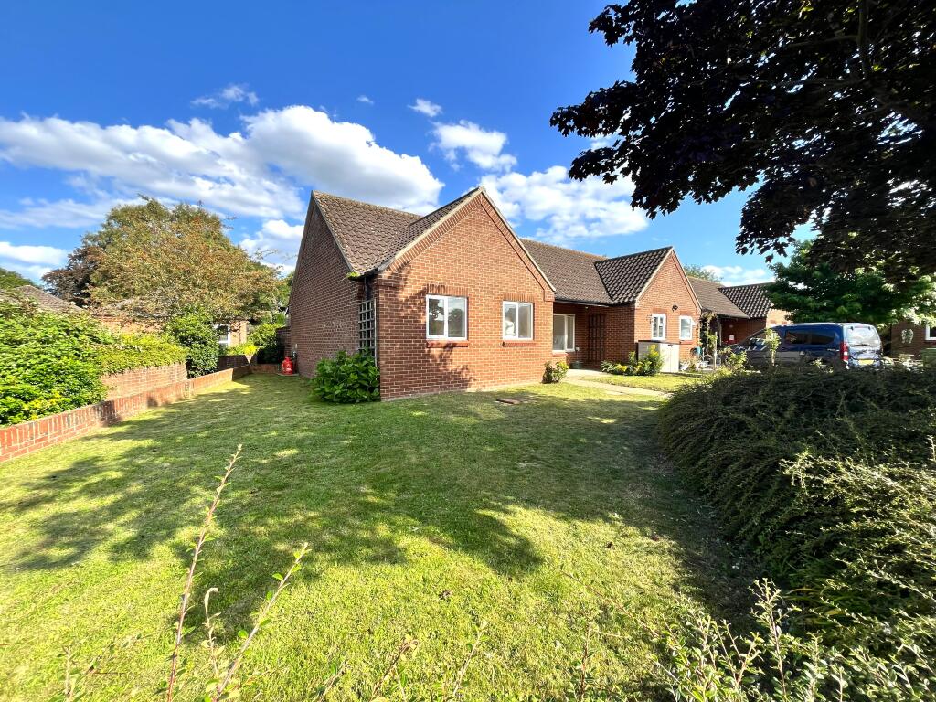 2 bed Semi-detached bungalow for rent in Reedham. From Alexander & Co - Norwich