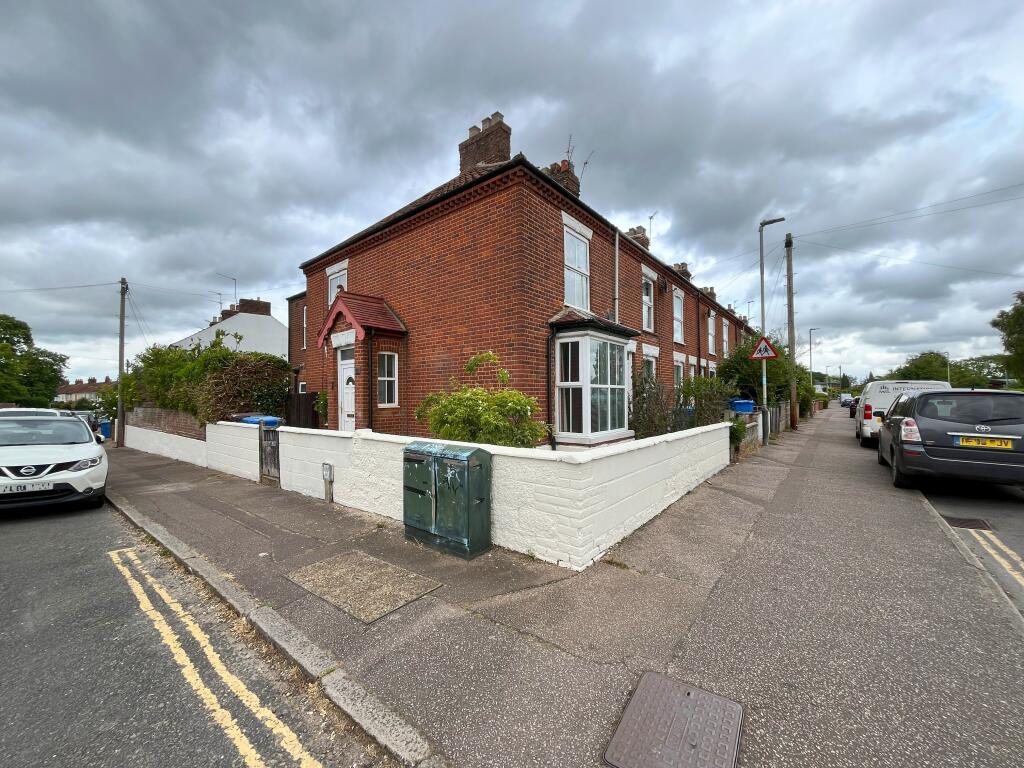 2 bed End of Terrace for rent in Norwich. From Alexander & Co - Norwich
