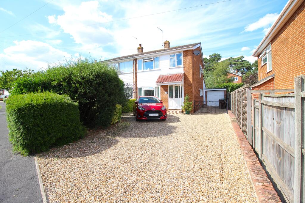 3 bed Semi Detached for rent in Aylsham. From Alexander & Co - Norwich