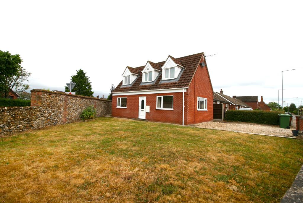 2 bed Detached for rent in Shipdham. From Alexander & Co - Norwich