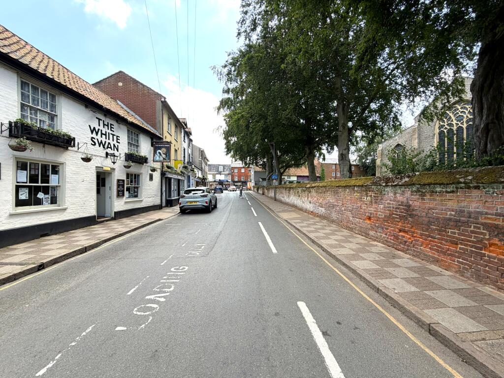 1 bed House (unspecified) for rent in North Walsham. From Alexander & Co - Norwich