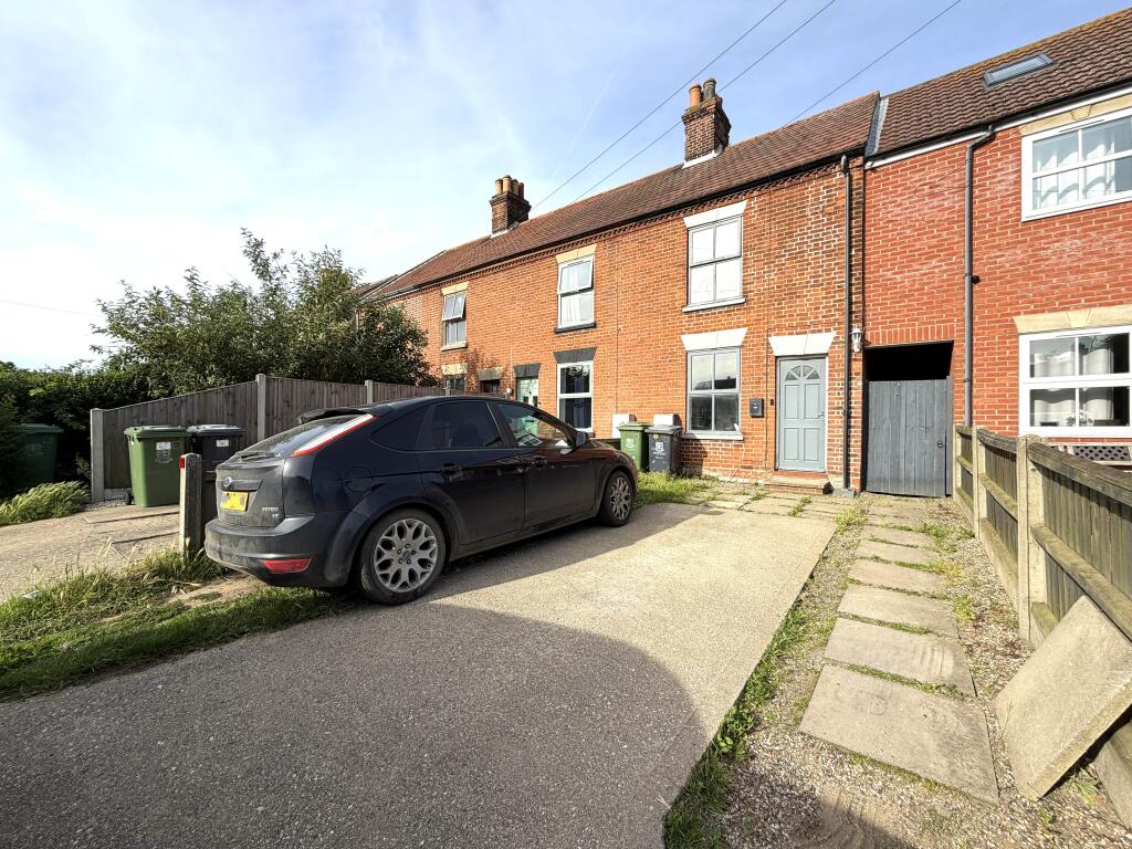 2 bed Mid Terraced House for rent in Martham. From Alexander & Co - Norwich