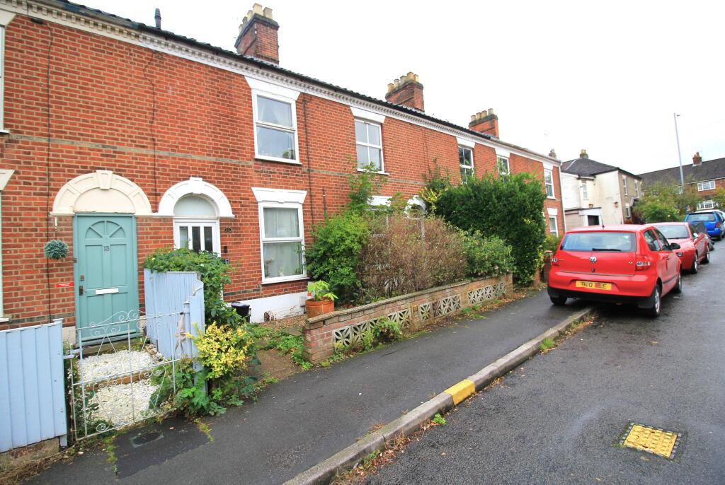 2 bed Mid Terraced House for rent in Norwich. From Alexander & Co - Norwich 2 bed Mid Terraced House for rent in Norwich. From Alexander & Co - Norwich