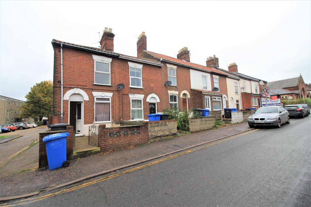 2 bed End of Terrace for rent in Norwich. From Alexander & Co - Norwich