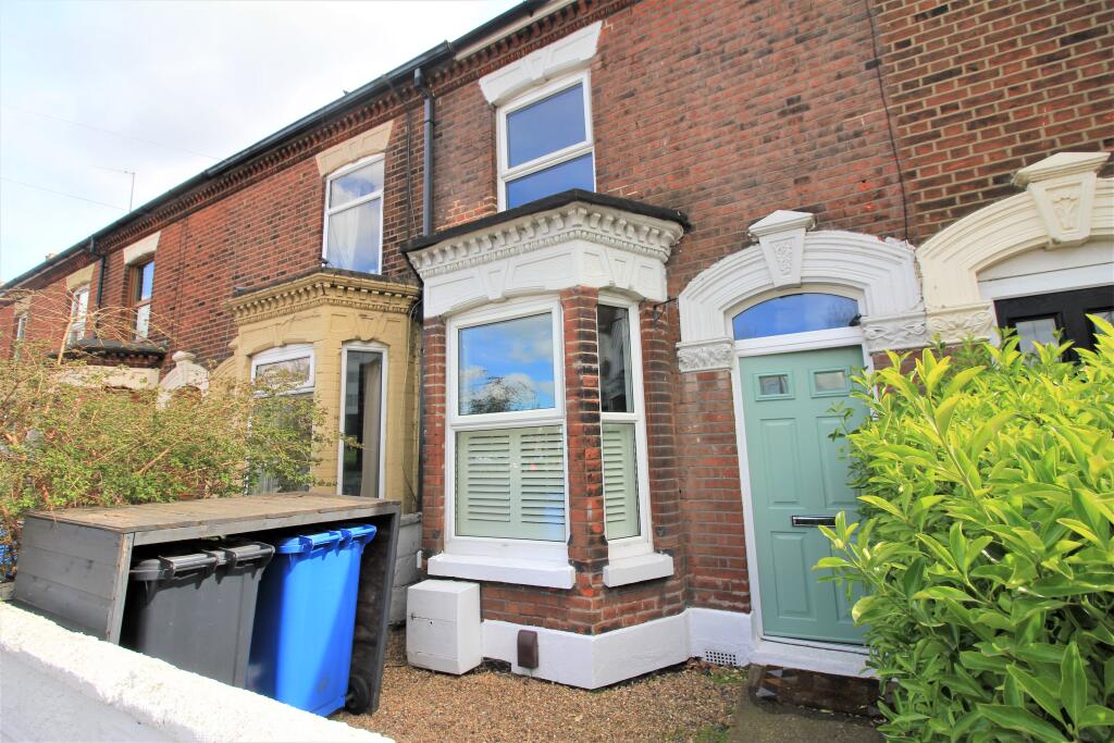 2 bed Mid Terraced House for rent in Trowse Newton. From Alexander & Co - Norwich