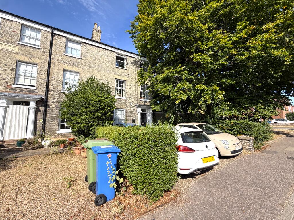 1 bed Apartment for rent in Norwich. From Alexander & Co - Norwich