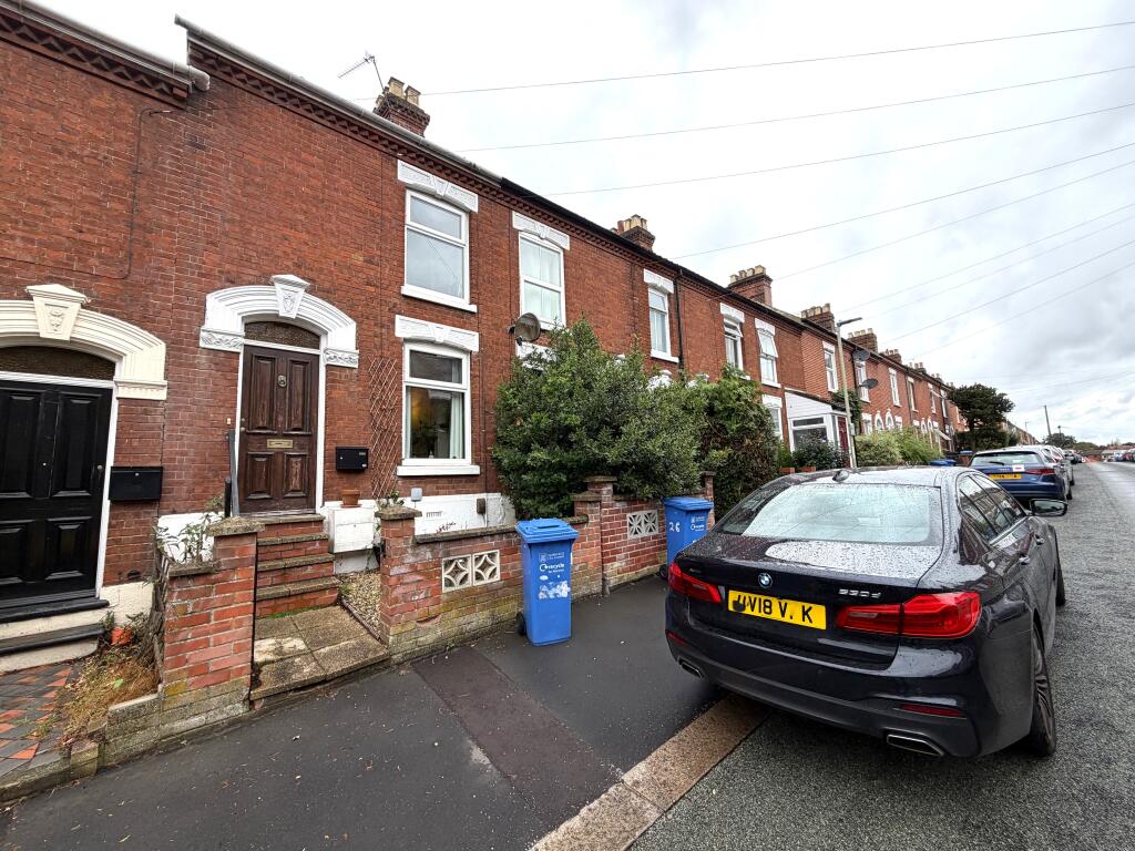 2 bed Mid Terraced House for rent in Norwich. From Alexander & Co - Norwich 2 bed Mid Terraced House for rent in Norwich. From Alexander & Co - Norwich