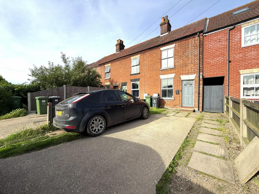 2 bed Mid Terraced House for rent in Martham. From Alexander & Co - Norwich 2 bed Mid Terraced House for rent in Martham. From Alexander & Co - Norwich