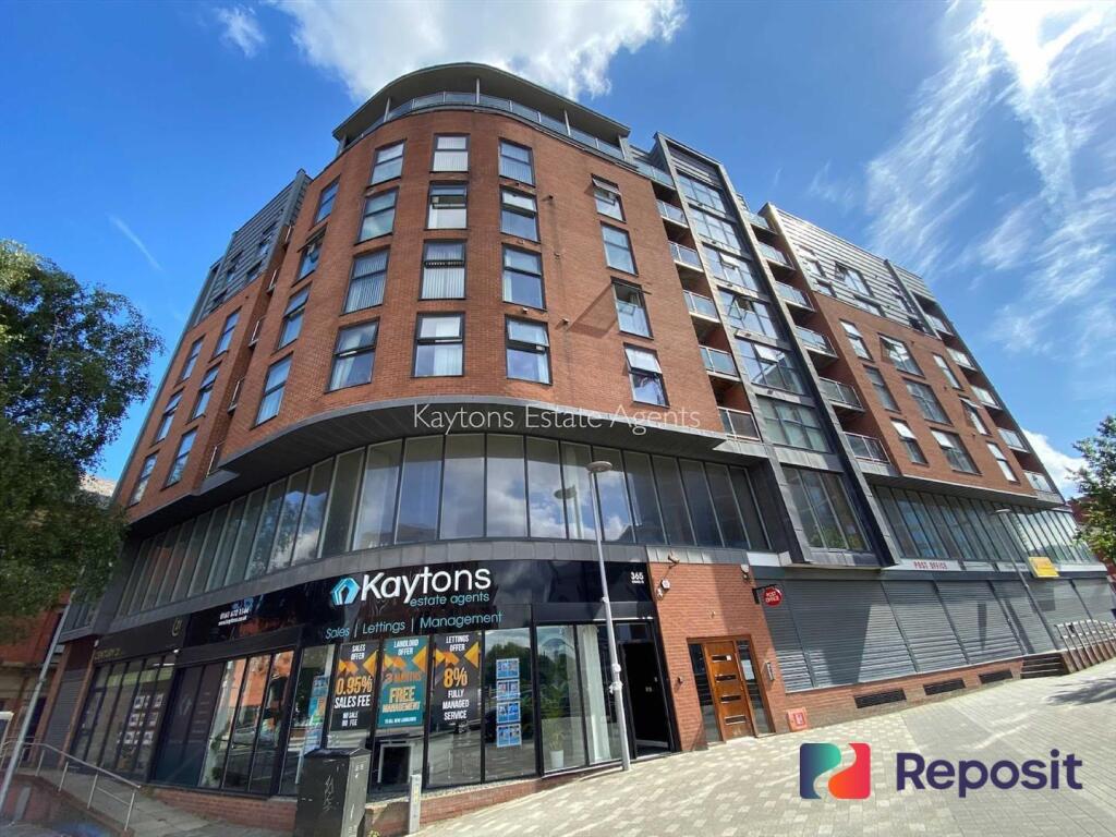 1 bed Apartment for rent in Salford. From Kaytons Estate Agents - Manchester