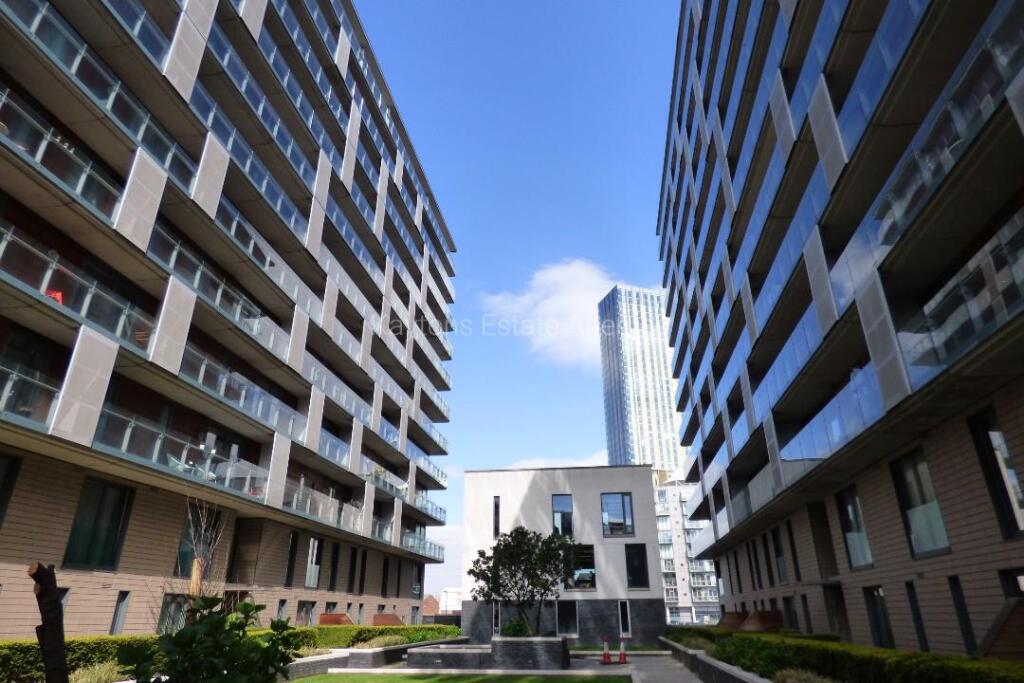 1 bed Apartment for rent in Salford. From Kaytons Estate Agents - Manchester