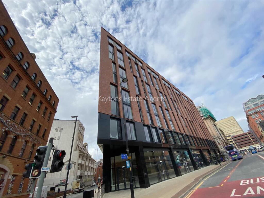1 bed Apartment for rent in Manchester. From Kaytons Estate Agents - Manchester 1 bed Apartment for rent in Manchester. From Kaytons Estate Agents - Manchester