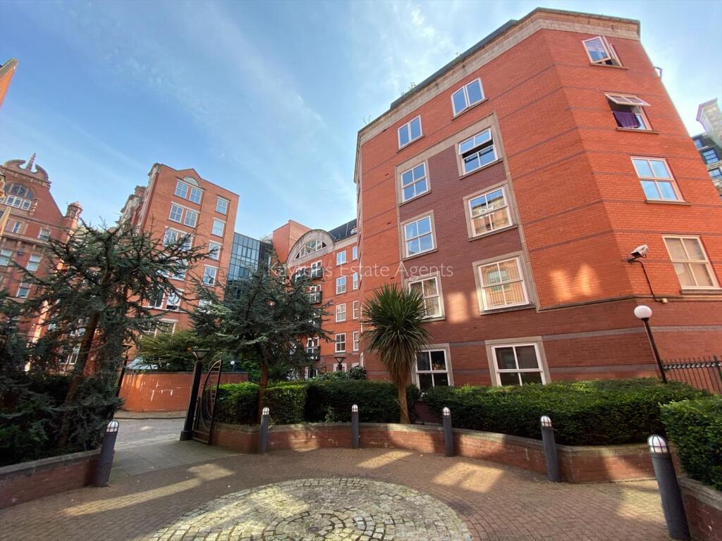 1 bed Apartment for rent in Manchester. From Kaytons Estate Agents - Manchester