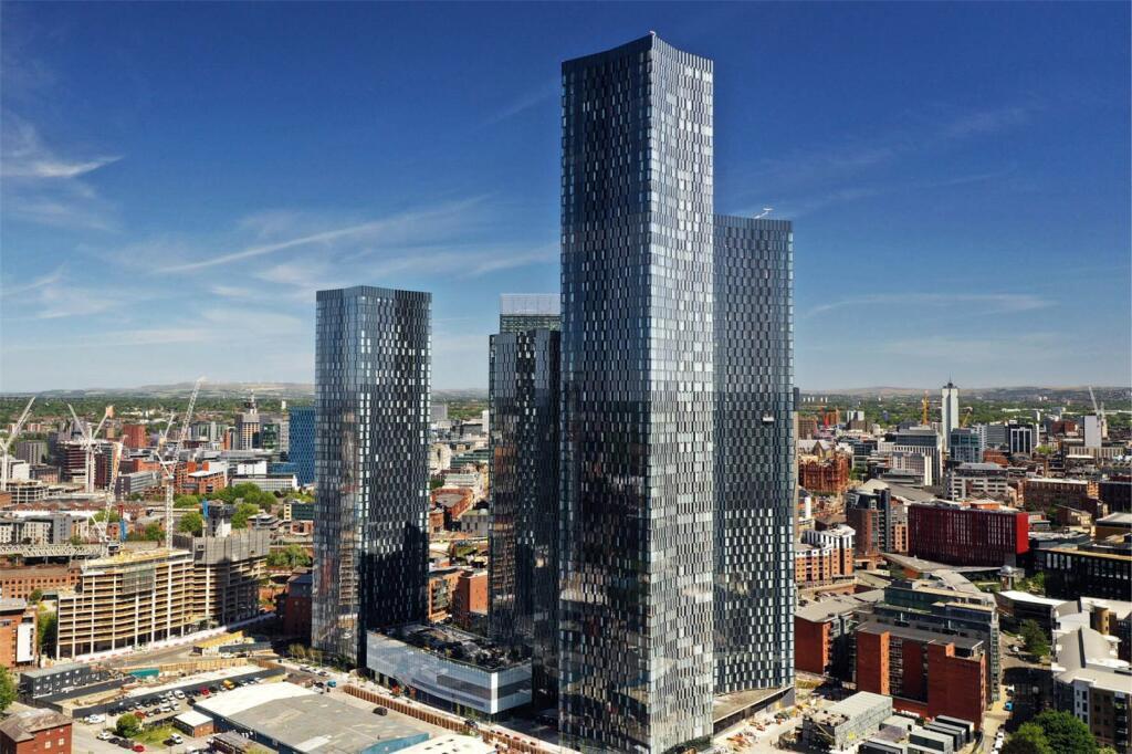 2 bed Apartment for rent in Manchester. From Kaytons Estate Agents - Manchester