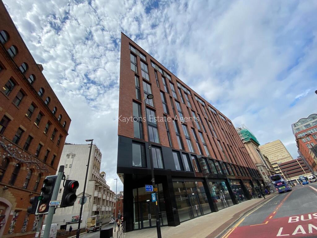 2 bed Apartment for rent in Manchester. From Kaytons Estate Agents - Manchester 2 bed Apartment for rent in Manchester. From Kaytons Estate Agents - Manchester