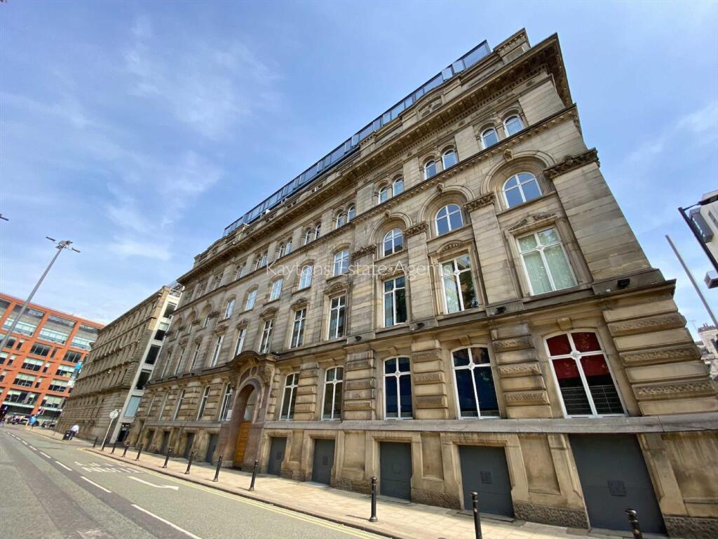 1 bed Apartment for rent in Manchester. From Kaytons Estate Agents - Manchester