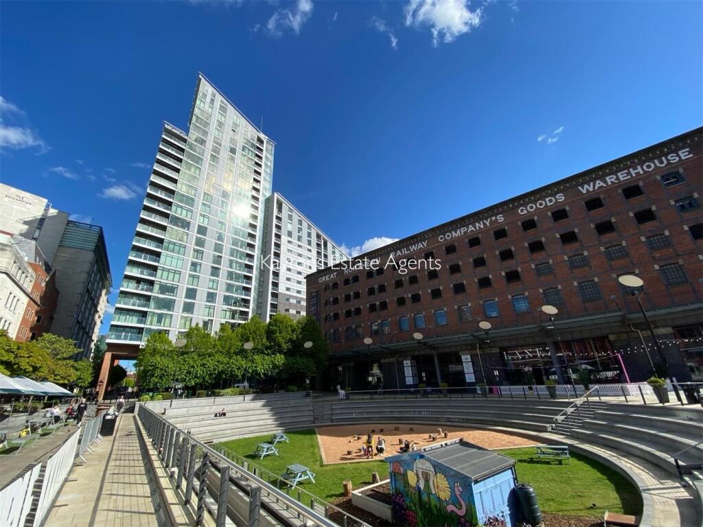 2 bed Apartment for rent in Manchester. From Kaytons Estate Agents - Manchester