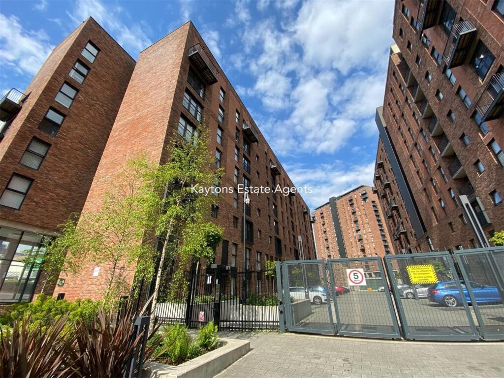 2 bed Apartment for rent in Salford. From Kaytons Estate Agents - Manchester 2 bed Apartment for rent in Salford. From Kaytons Estate Agents - Manchester