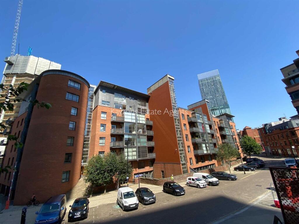 2 bed Apartment for rent in Manchester. From Kaytons Estate Agents - Manchester