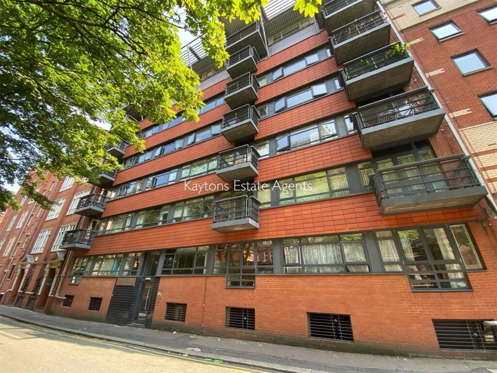 1 bed Apartment for rent in Manchester. From Kaytons Estate Agents - Manchester