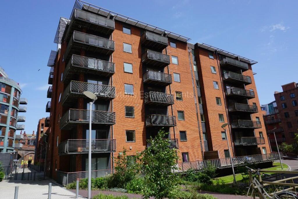 2 bed Apartment for rent in Manchester. From Kaytons Estate Agents - Manchester
