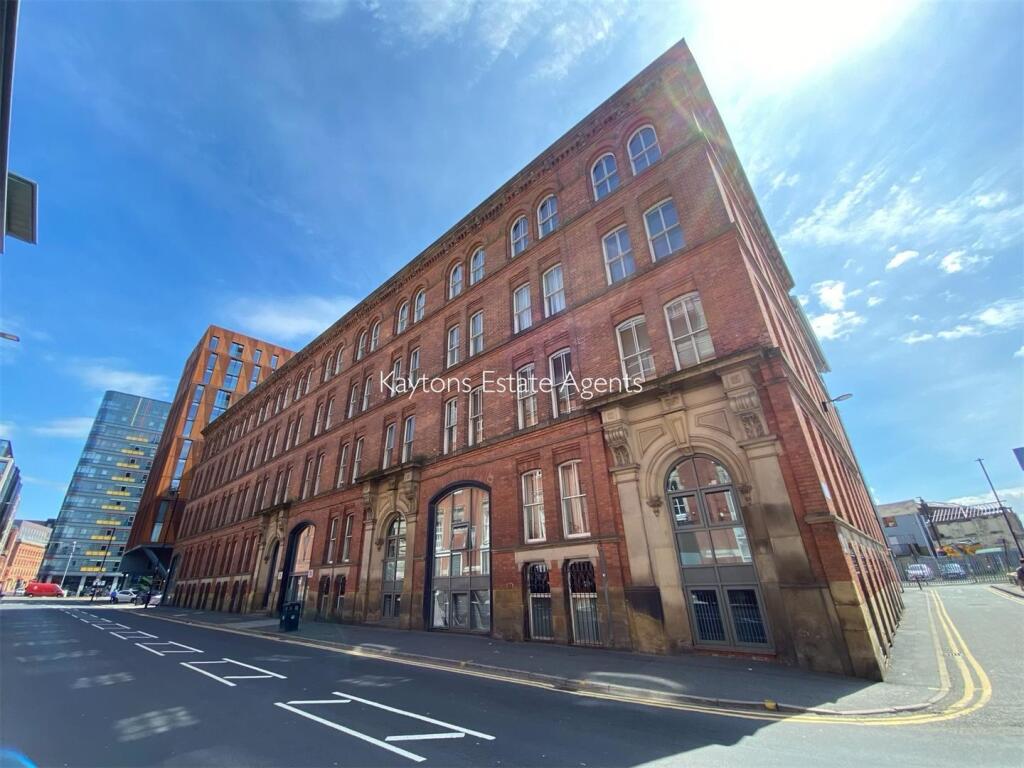 2 bed Apartment for rent in Manchester. From Kaytons Estate Agents - Manchester