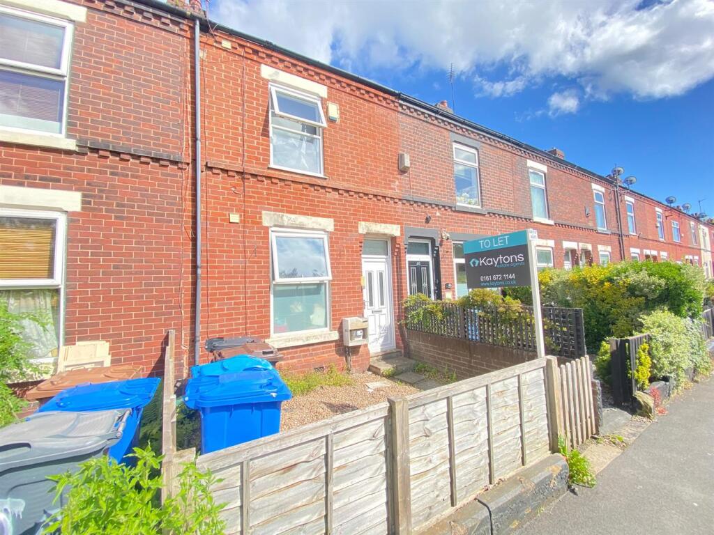 1 bed Mid Terraced House for rent in Eccles. From Kaytons Estate Agents - Manchester