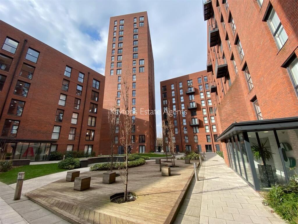 2 bed Apartment for rent in Manchester. From Kaytons Estate Agents - Manchester