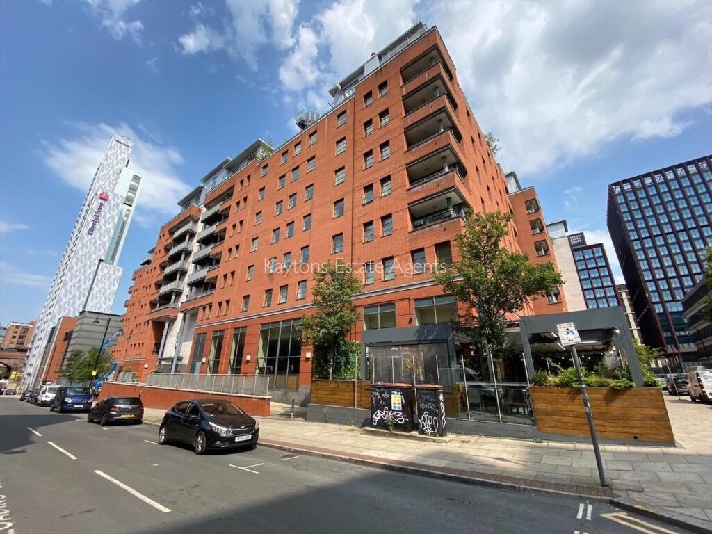 1 bed Apartment for rent in Manchester. From Kaytons Estate Agents - Manchester