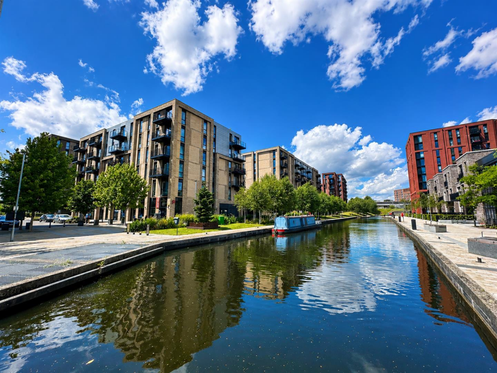 1 bed Apartment for rent in Salford. From Kaytons Estate Agents - Manchester