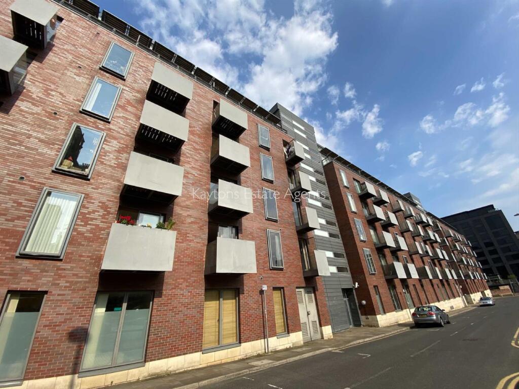 1 bed Apartment for rent in Manchester. From Kaytons Estate Agents - Manchester 1 bed Apartment for rent in Manchester. From Kaytons Estate Agents - Manchester