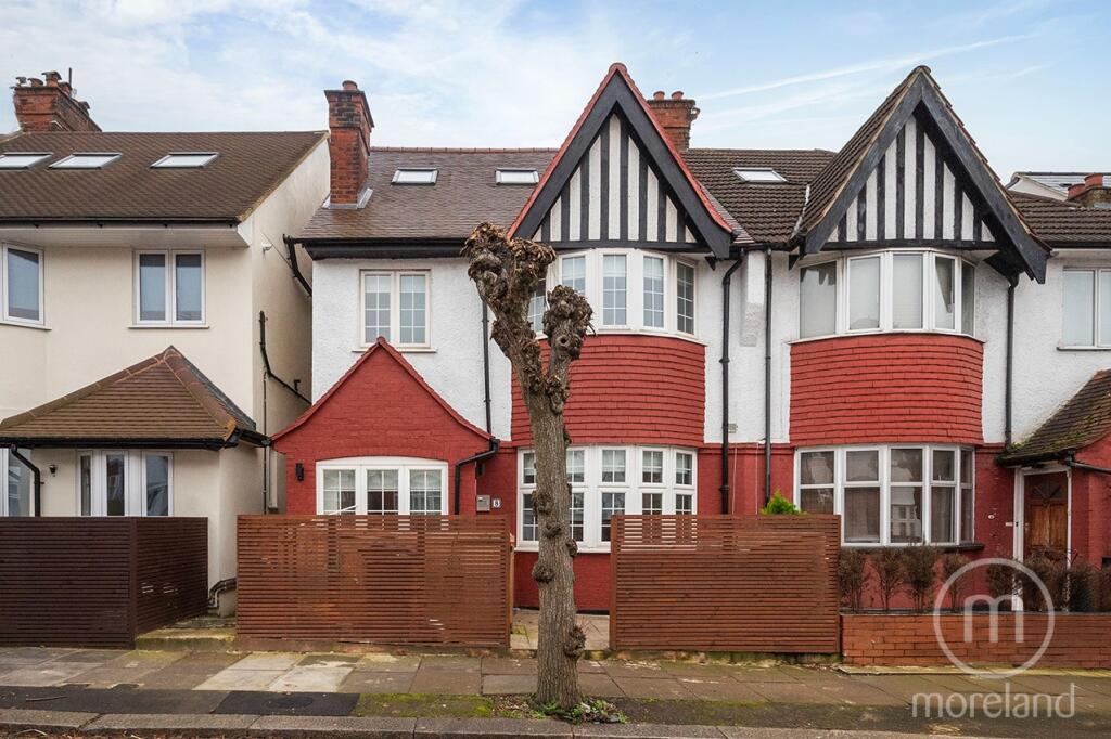 2 bed House (unspecified) for rent in Hendon. From Moreland