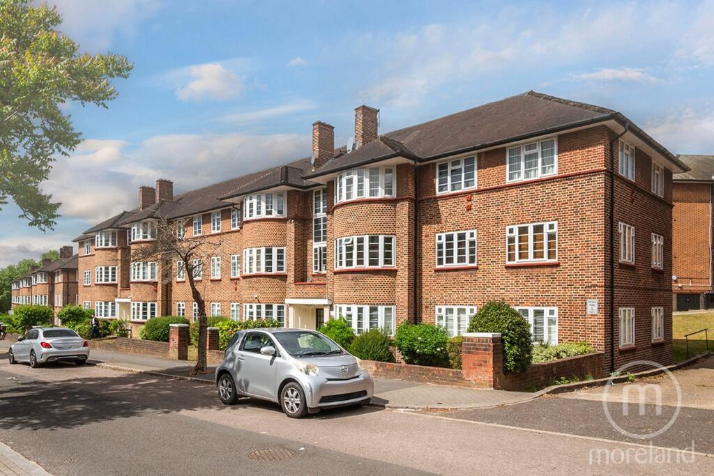 2 bed 1st Floor Flat for rent in Finchley. From Moreland