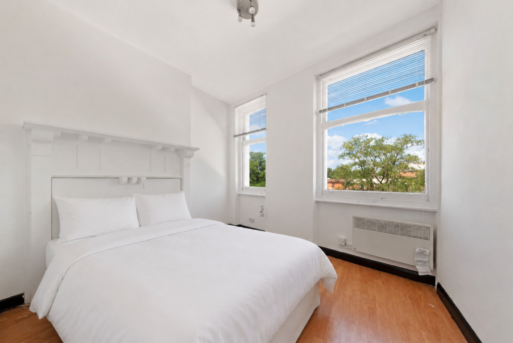 1 bed 1st Floor Flat for rent in Hampstead. From Moreland