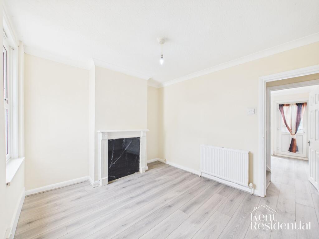2 bed Mid Terraced House for rent in Chatham. From Kent Residential - Chatham