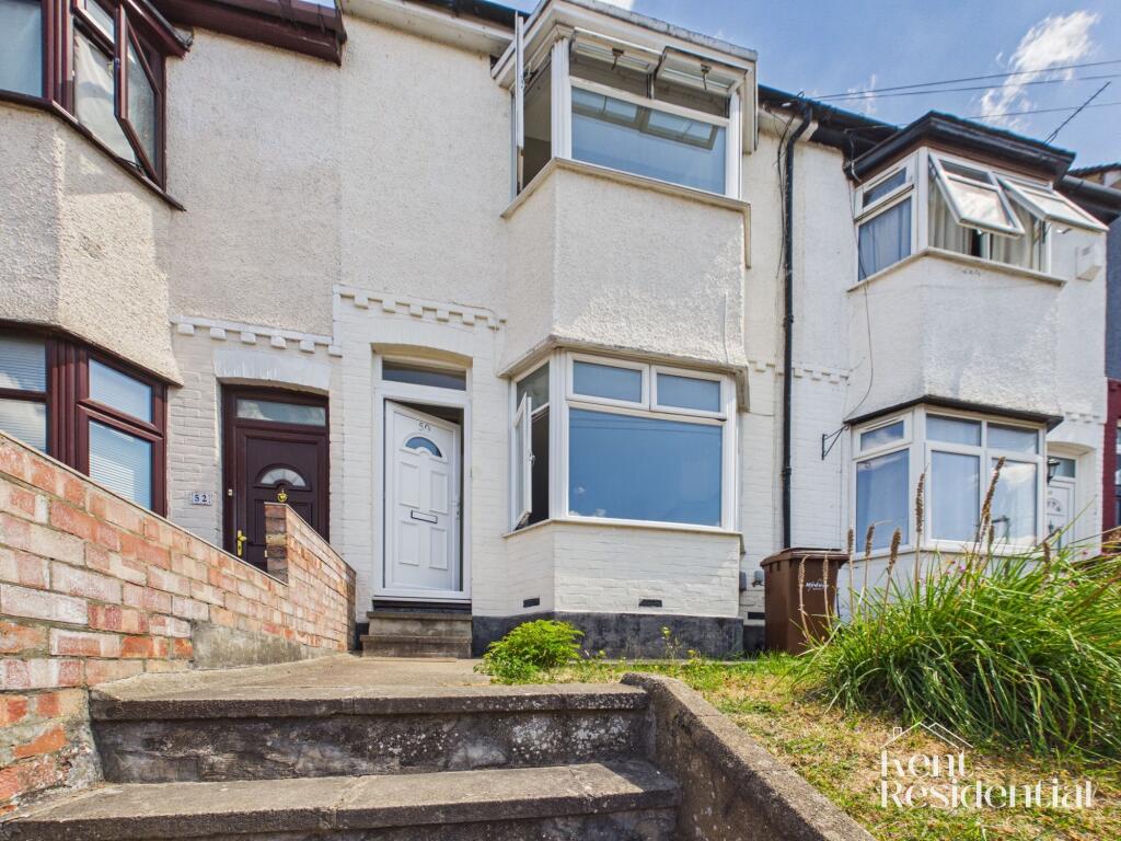 3 bed Mid Terraced House for rent in Chatham. From Kent Residential - Chatham
