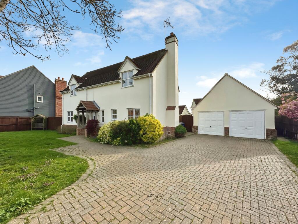 4 bed Detached for rent in Castle Camps. From Kevin Henry - Saffron Walden