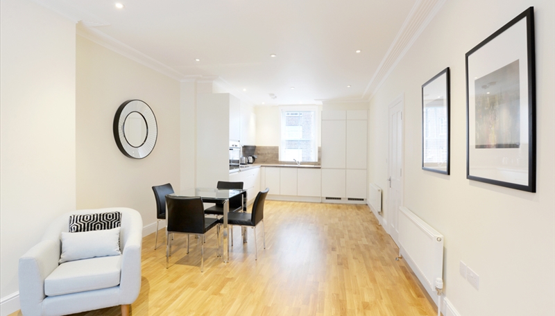 1 bed Flat for rent in Hammersmith. From Residential Land - Hamlet Gardens