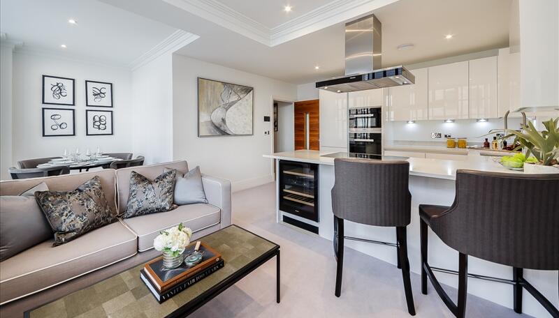 2 bed Apartment for rent in Hammersmith. From Residential Land Ltd - London - Sales
