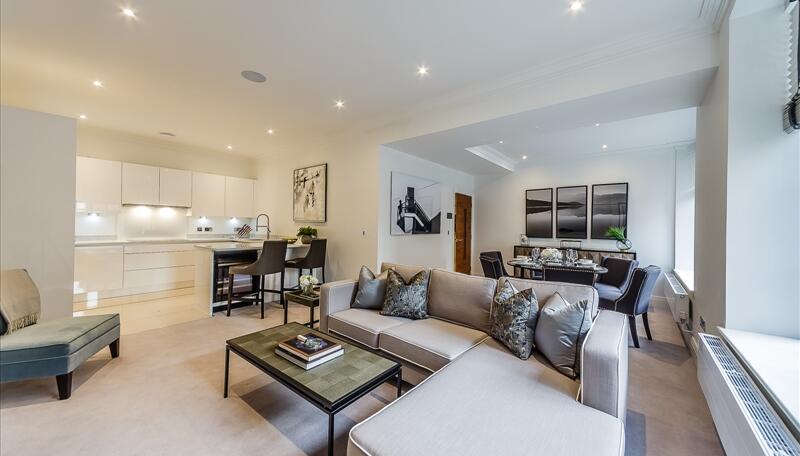 2 bed Apartment for rent in Hammersmith. From Residential Land Ltd - London - Sales