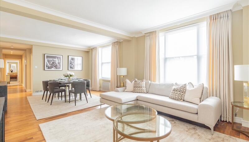 3 bed Apartment for rent in Westminster. From Residential Land Ltd - London - Sales